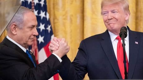 Netanyahu ve Trump görüştü: İsrail esir takası görüşmelerine yeniden başladı