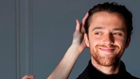 Benjamin Voisin, l'acteur prodige qui secoue le cinéma français