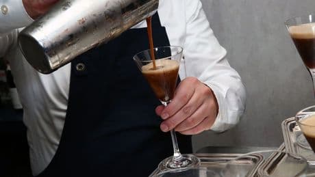 Your espresso martini might not be the best idea – and it’s not just alcohol to blame