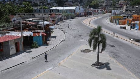 FAA extends ban on US commercial flights to Haiti's capital because of risk from gangs