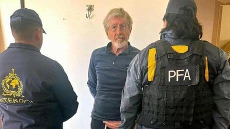 Argentina, la Cassazione annulla il carcere per Bertulazzi