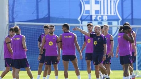 El Barça se abstrae del ruido en su visita al Levante