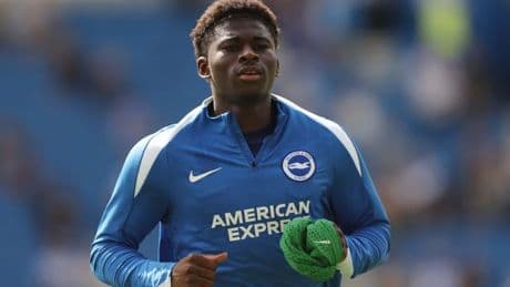 Carlos Baleba's stance on Manchester United transfer as meeting planned