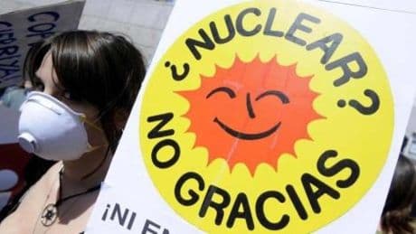 “¿Nucleares? No, gracias”: la frustrada campaña que marcó a una generación