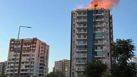 4 kişinin öldüğü yangında gözaltı 5 oldu!