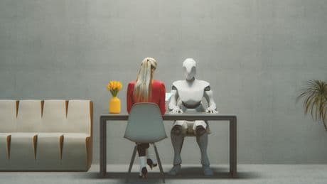 What to say and what to wear when your job interviewer is a robot