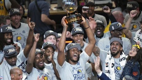 And with that, an era ends: 'Thanks for watching us. It's the NBA on TNT'