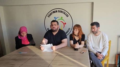 Uğur Kurs Merkezi öğretmenleri: Emek gaspına sessiz kalmayacağız