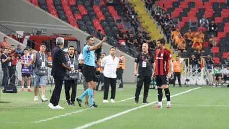 Gaziantep FK-Galatasaray maçındaki penaltı kararları doğru mu? Fırat Aydınus yorumladı