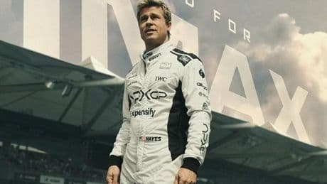 F1: The Movie Box Office Success Is Great For Apple And Cinema, Says Vue