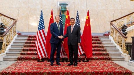 China siempre tiene un as en la manga