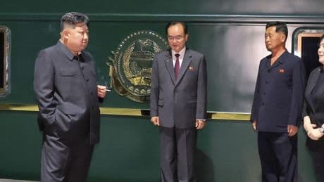 Nordkorea: Kim Jong-un reist zum Autokraten-Treff nach China – wie gewohnt im Privatzug