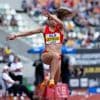 Finals in Dresden: Serie beendet: Steinacker erstmals deutsche Diskusmeisterin