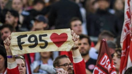 Entwicklung bei Zweitligist: So wurde die Fortuna-Arena zur Rekord-Arena