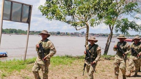 Amazonas: Grenzstreit im Regenwald – wem gehört Santa Rosa?
