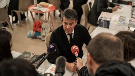 En direct : Manuel Valls est l’invité de l’émission « Questions politiques »