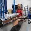Crash dummies are still modeled after men despite higher risks for women