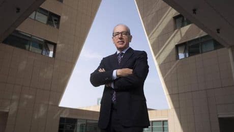 José Alberto Carbonell, presidente del Port de Barcelona: "El pacto con Aena para ampliar El Prat es excelente para el puerto"