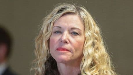 Doomsday cult mum killer Lori Vallow sends son cryptic message during crime con