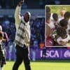 KIJK. Héérlijke beelden: Romelu Lukaku spreekt jeugdspelertjes van Anderlecht toe in videoboodschap en zijn woorden missen hun effect niet