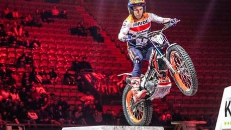 Toni Bou, el coleccionista de mundiales