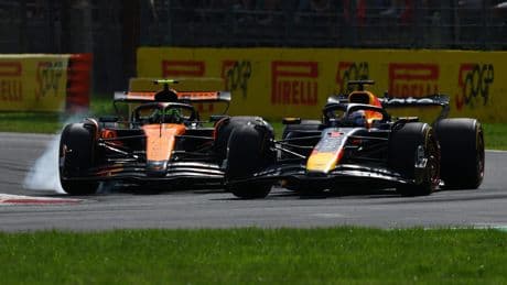 Max Verstappen heerst in Monza en wint zijn derde race van dit seizoen