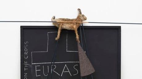 »Eurasia« in der Kunst: Was wollte Joseph Beuys mit Fett und ausgestopften Tieren sagen?