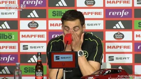 Real Madrid issue statement after making ref break down in tears and ‘threat to BOYCOTT Copa del Rey final vs Barcelona’