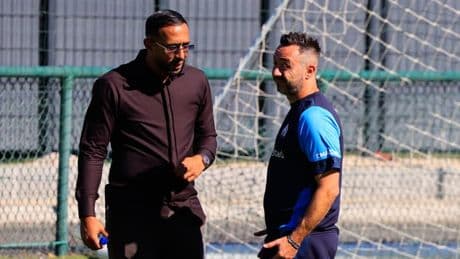 OM: ce que De Zerbi pense du mercato marseillais et du départ de Rongier