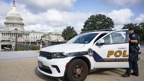 Trump richt pijlen op Washington: daklozen moeten weg, 'Nationale Garde opgeroepen'