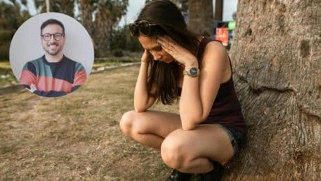 Ramón Álvarez, psicólogo: ''La presión constante para ser perfectos y cumplir con estándares elevados puede llevarnos a experimentar estrés, ansiedad y agotamiento''