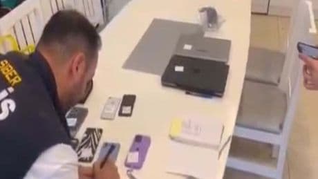 'Yasa dışı' bahis operasyonunda çok sayıda şüpheli gözaltına alındı