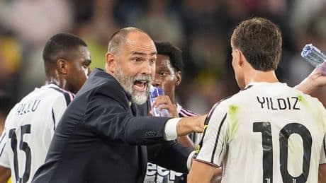 Kenan Yıldız parlıyor: Juventus’un Parma galibiyetinde Tudor’un yeni taktiğinin kilit ismi