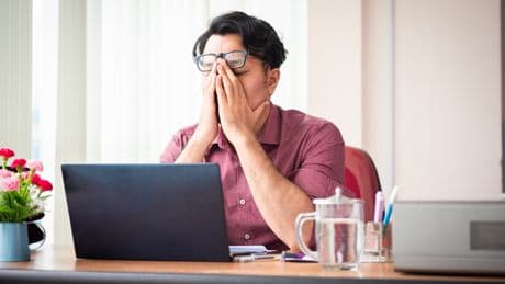 5 Fragen verraten es: Stecken Sie in einem Kreislauf toxischer Produktivität?