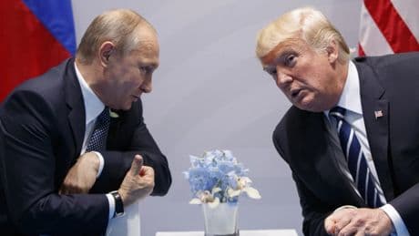 Treffen mit Putin: Trump kann nicht aus seiner Haut