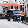 Bestuurder rijdt in op groep in Stuttgart en verwondt drie personen