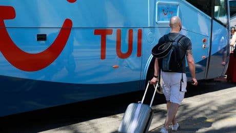 Prognose von Index-Radar: Technische Analyse: TUI-Aktie bleibt ein Hot Stock mit Risiken
