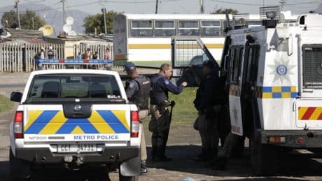 Afrique du Sud: nouvelle découverte de migrants éthiopiens retenus contre leur gré à Johannesburg