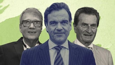 Gröner Group: Insolvenzverwalter prüft Ansprüche gegen Ex-Politiker Pofalla und Oettinger