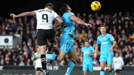 El Athletic acude a Mestalla listo para sellar el cuarto puesto