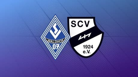 Doppelter Doppelpack - Mannheim holt 2:2 gegen Verl