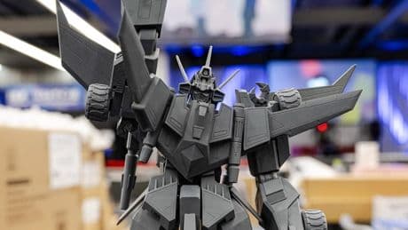 ‘SSSS.Dynazenon’ Gets New Diecast Figure Courtesy Of Ember Toys