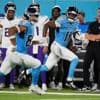 Cam Ward's first NFL touchdown will have to wait as Titans beat Vikings 23-13 to wrap preseason