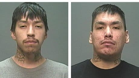 Winnipeg cops arrest brothers in connection with February double homicide