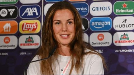 Mit Norwegen bei der EM - Bayern-Star erinnert sich nicht an Kindheit