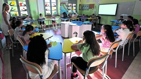 Scuola, oltre 3.600 docenti assunti. Per il sostegno confermati in 4.800