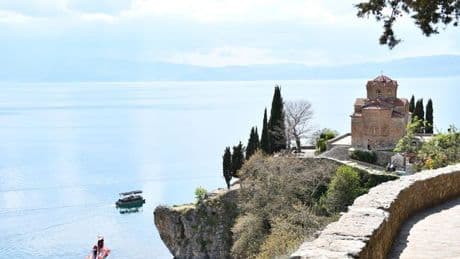 Europe's hidden country next to Greece with nowhere near as many tourists