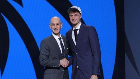 Los Mavericks eligen a Cooper Flagg como n.º 1 del Draft de la NBA; Hugo González, a los Celtics