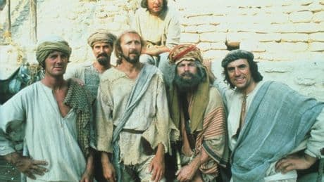 ‘Nobody’s got $4,500,000’: The moment a Beatles legend saved Monty Python