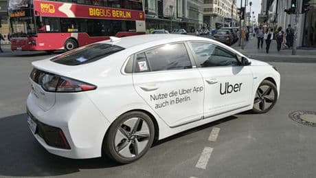 EU-Kommission plant Verbrennerverbot für Mietautos und Dienstwagen